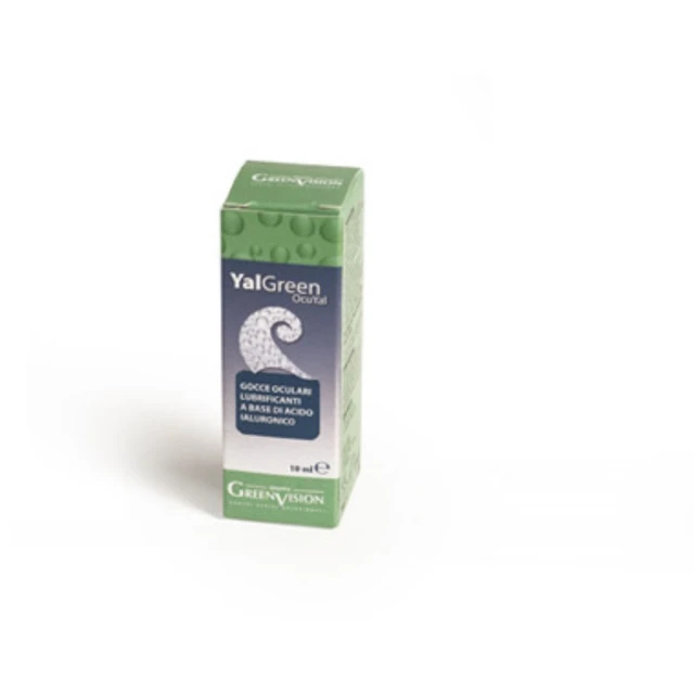 Greenvision Yalgreen 10 ml