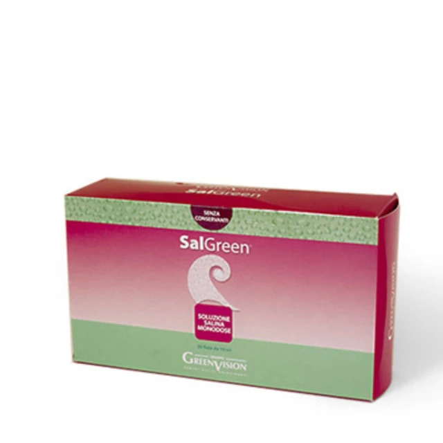 Greenvision SalGreen Monodose