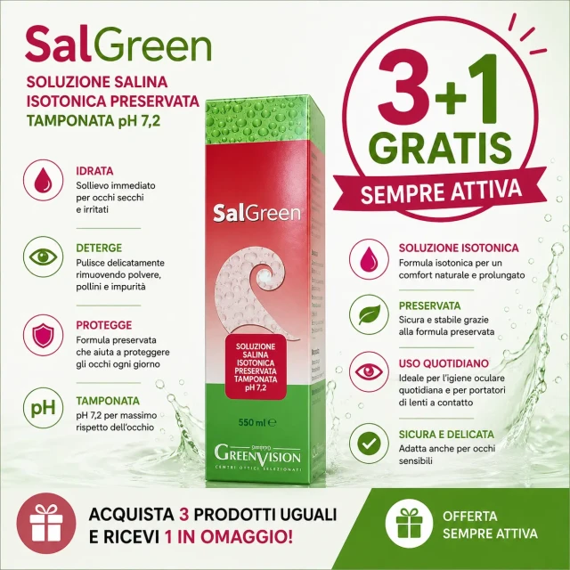 Greenvision SalGreen 550 ml