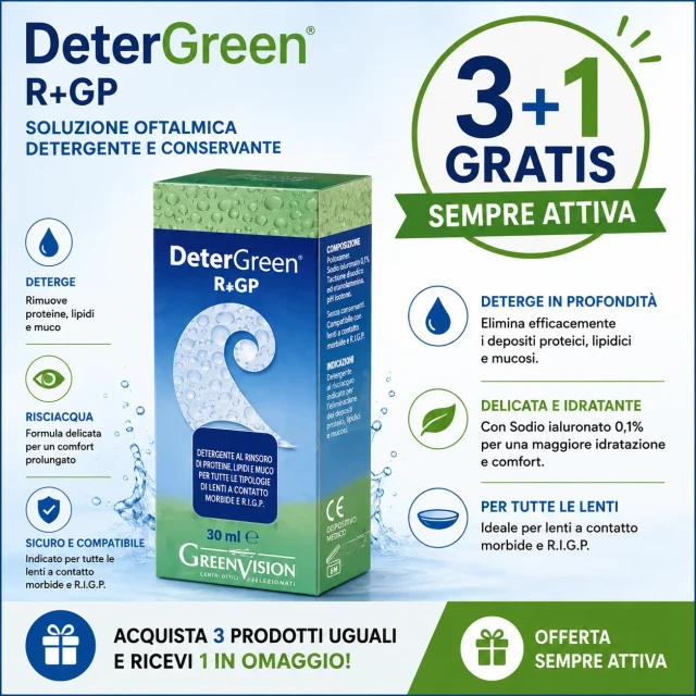 Greenvision DeterGreen R&GP 30 ml