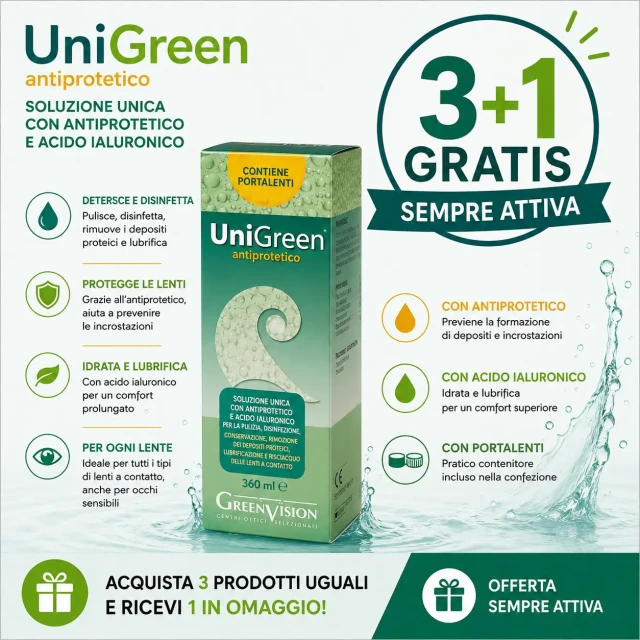 Greenvision UniGreen Antiproteico 380 ml