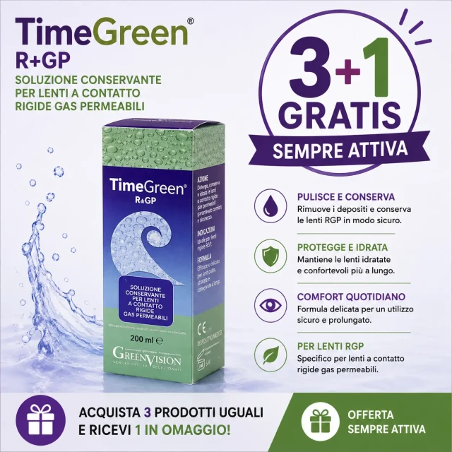Greenvision Timegreen 200 ml