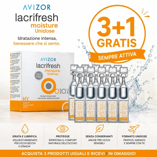  LACRIFRESCH MOISTURE 0.10