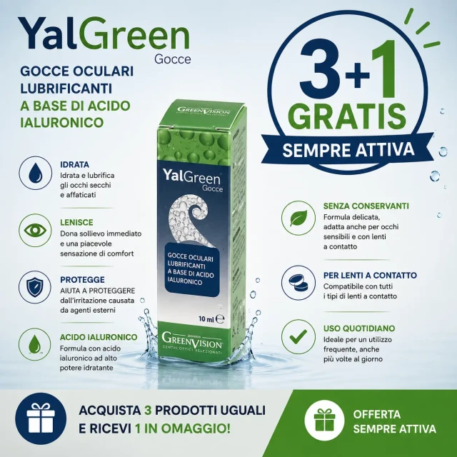 Greenvision Yalgreen 10 ml
