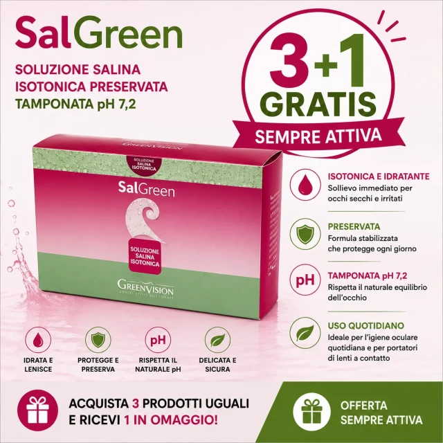 Greenvision SalGreen Monodose