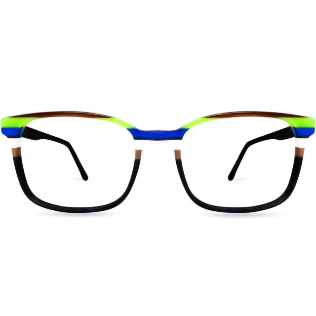Ultra Limited CORVARA multicolore nero