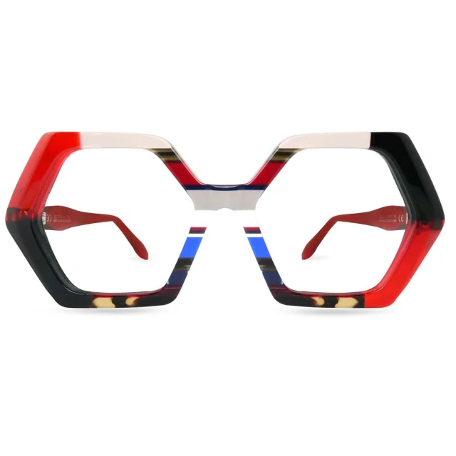 Ultra Limited BIELLA multicolore rosso