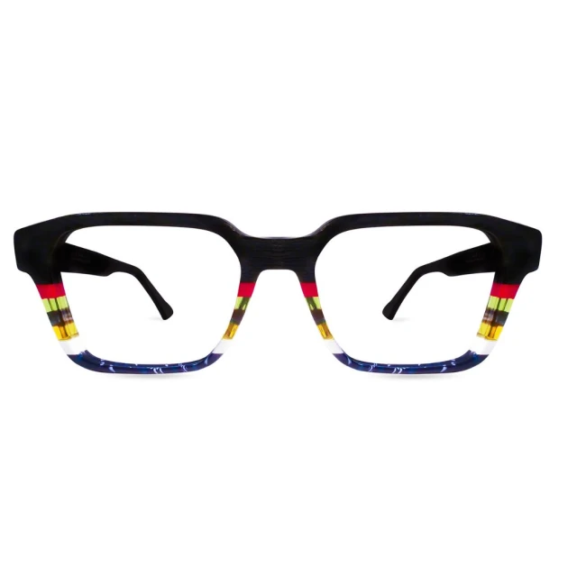 Ultra Limited LECCO multicolore nero