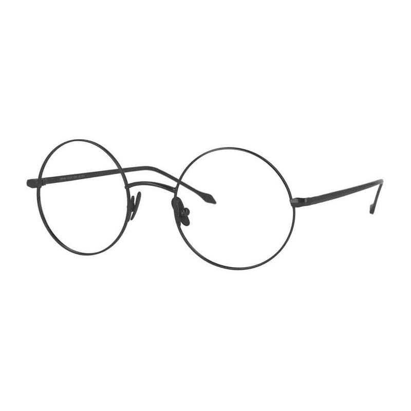 Occhiali da vista neri con Calibro 47 Philosopheyes | Opto Vision