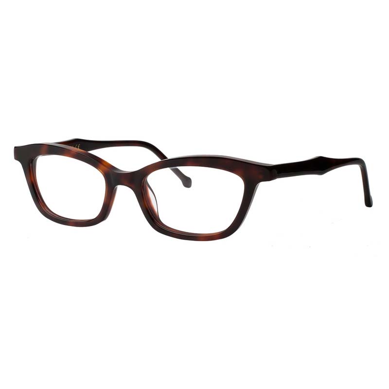 Occhiali da vista con montatura Havana scuro con Calibro 48 Philosopheyes |  Opto Vision