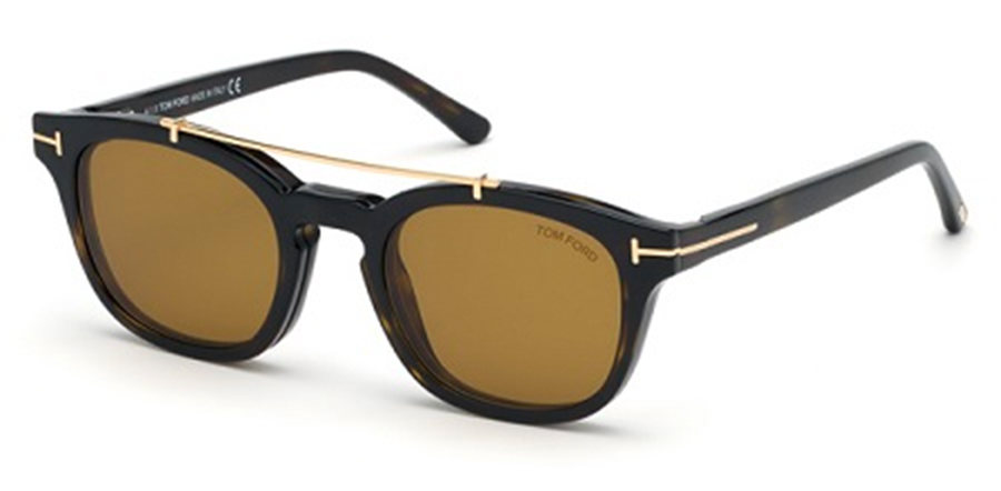 Acquista Set di occhiali miopia tre in uno da uomo, occhiali da sole da vista per la visione notturna, occhiali da sole anti-UV da donna in Italia a partire da 13