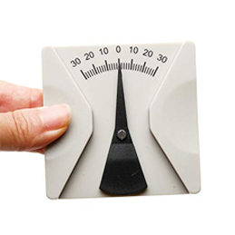 misuratore angolo pantoscopico goniometro laboratorio ottica torino