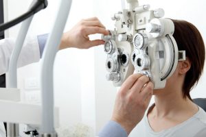 test vista ottico torino esame della vista