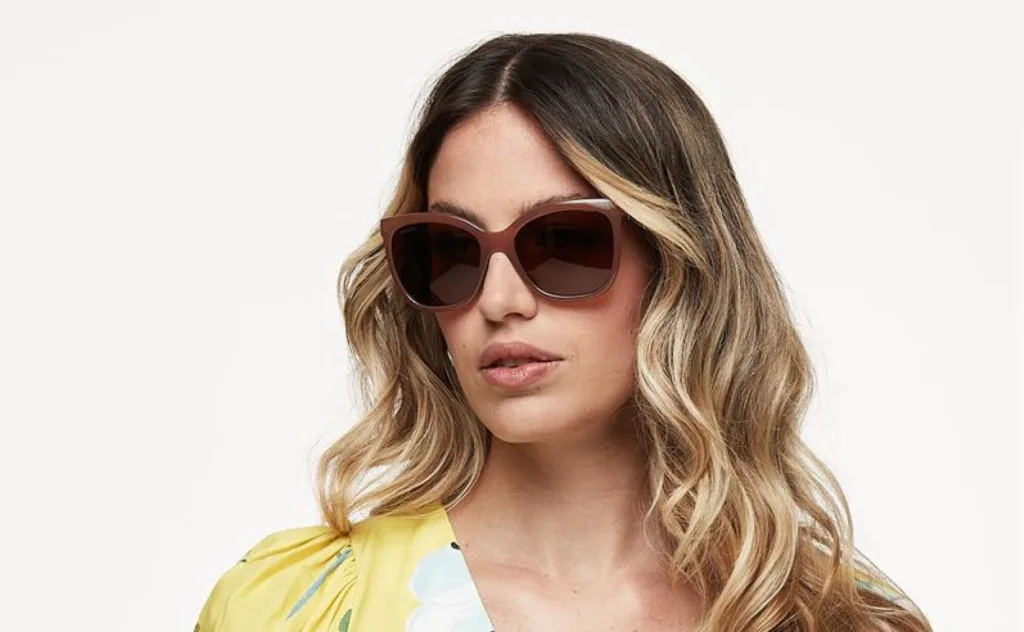 Serengeti occhiali donna